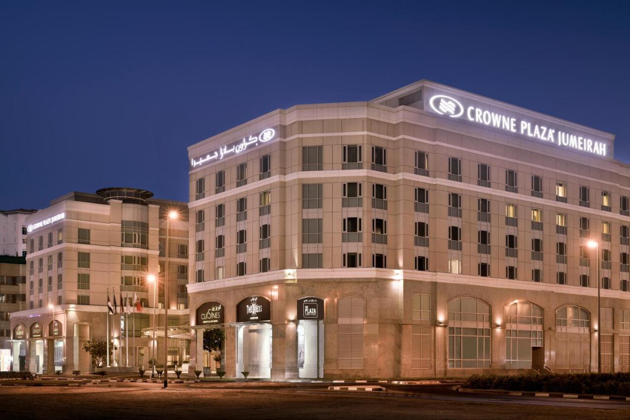 Crowne Plaza - Dubai Jumeirah, An Ihg Hotel Exterior photo