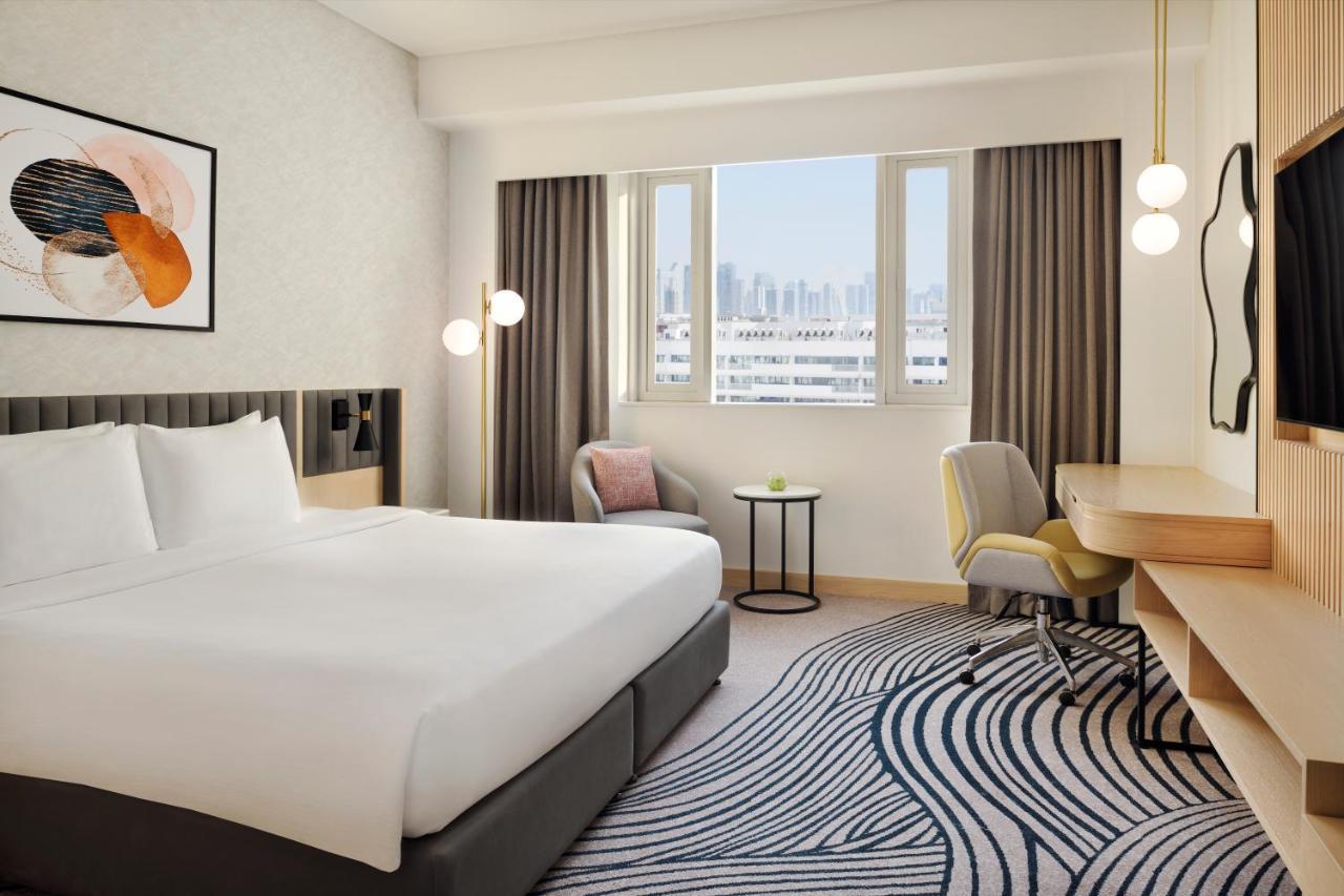 Crowne Plaza - Dubai Jumeirah By Ihg Exterior photo