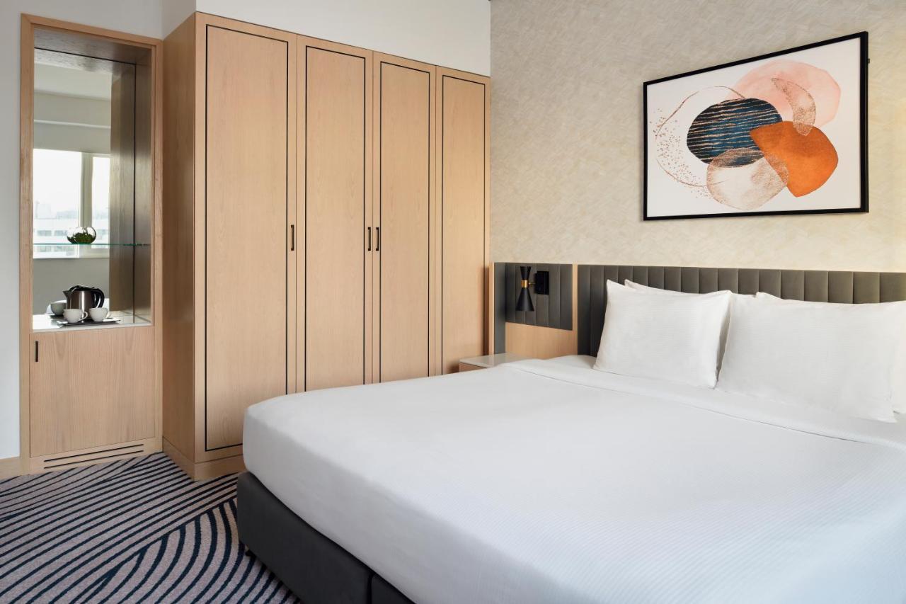 Crowne Plaza - Dubai Jumeirah By Ihg Exterior photo