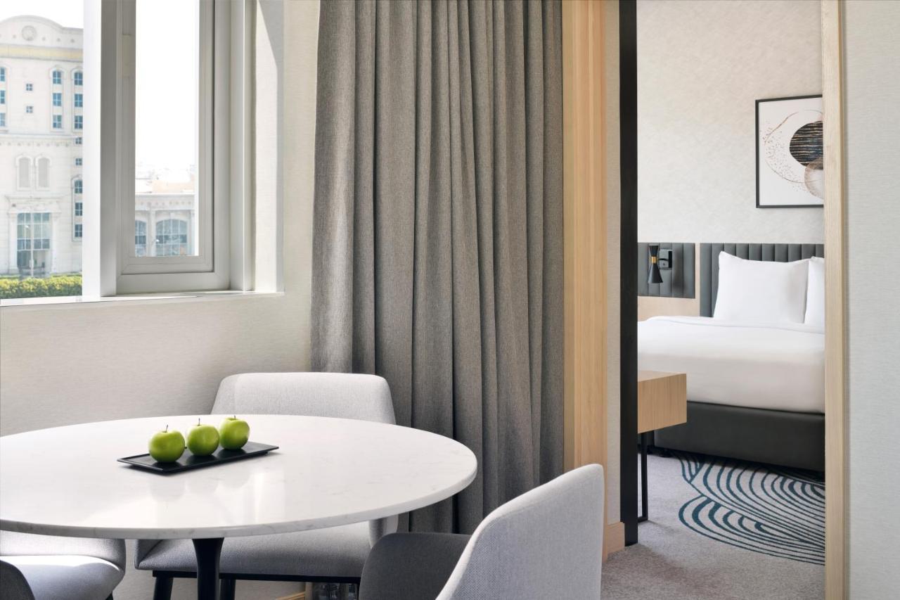 Crowne Plaza - Dubai Jumeirah By Ihg Exterior photo
